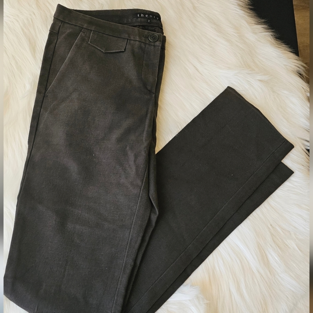 Theory pants 2